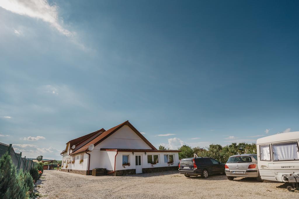 Hotel Casa Dan & Lili Okręg Sybin Zewnętrze zdjęcie